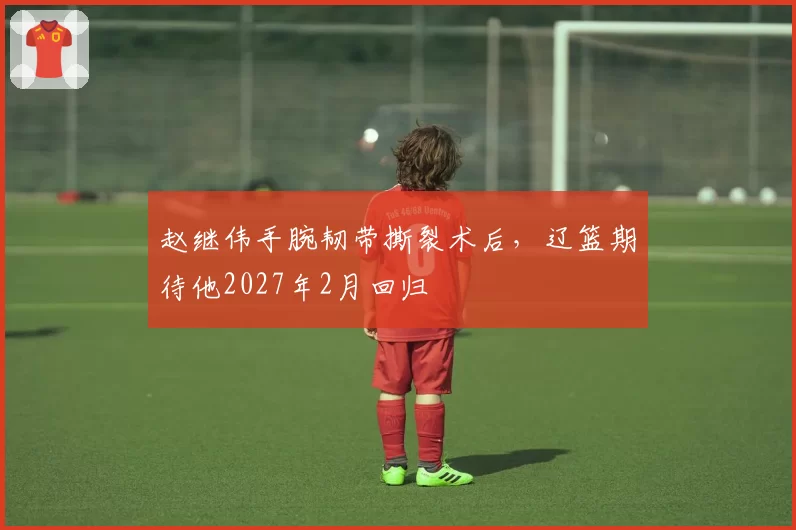 赵继伟手腕韧带撕裂术后，辽篮期待他2027年2月回归
