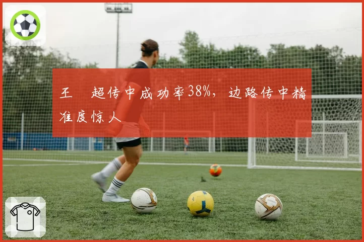 王燊超传中成功率38%,边路传中精准度惊人