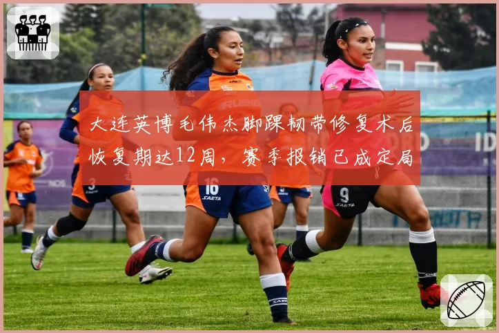 大连英博毛伟杰脚踝韧带修复术后恢复期达12周,赛季报销已成定局