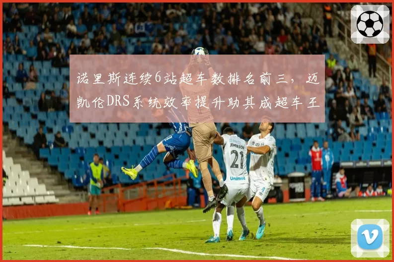 诺里斯连续6站超车数排名前三,迈凯伦DRS系统效率提升助其成超车王