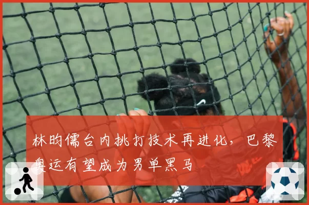 林昀儒台内挑打技术再进化，巴黎奥运有望成为男单黑马